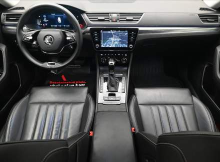 Škoda - Superb