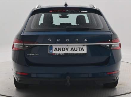 Škoda - Superb