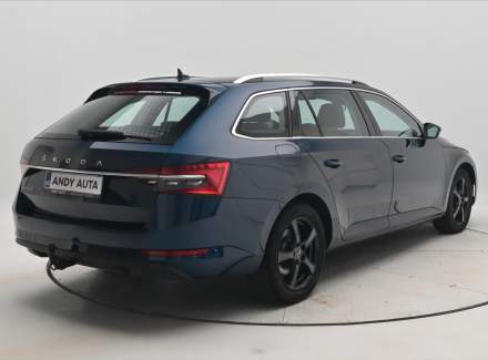 Škoda - Superb