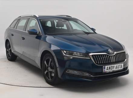 Škoda - Superb