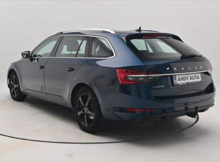 Škoda - Superb