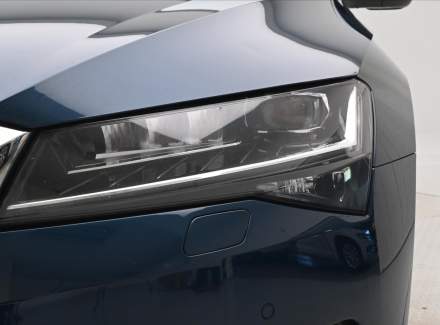 Škoda - Superb