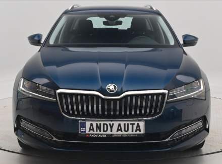 Škoda - Superb
