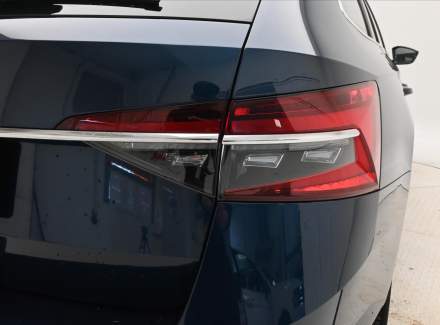 Škoda - Superb