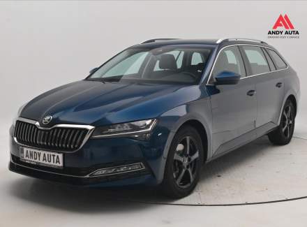 Škoda - Superb
