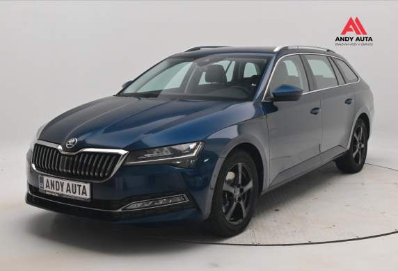 Škoda - Superb