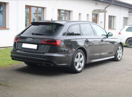 Audi - A6