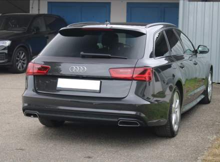 Audi - A6