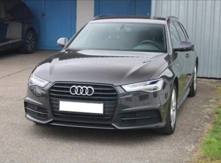 Audi - A6
