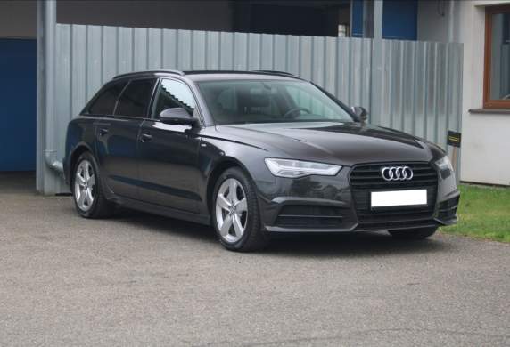 Audi - A6