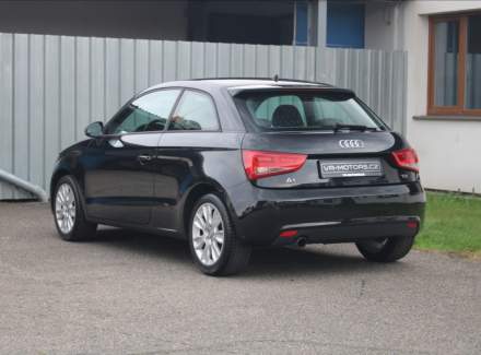 Audi - A1