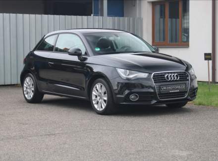 Audi - A1