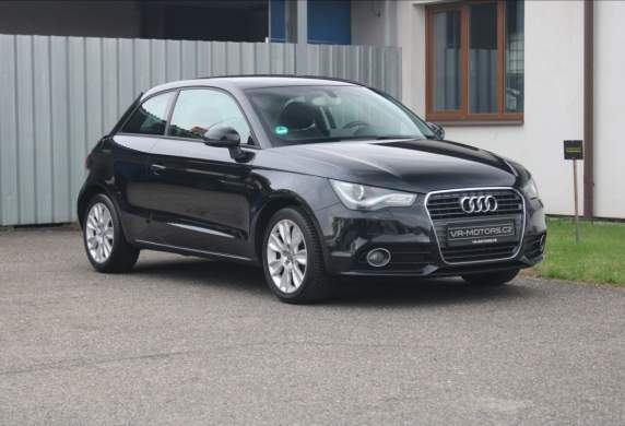 Audi - A1