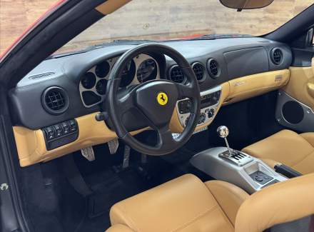 Ferrari - 360