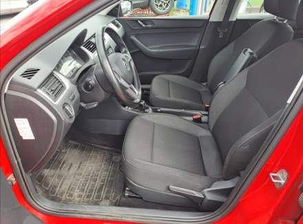 Škoda - Rapid