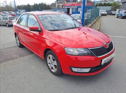Škoda - Rapid