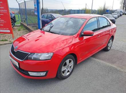 Škoda - Rapid