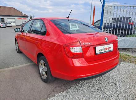 Škoda - Rapid