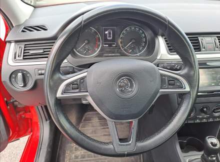 Škoda - Rapid