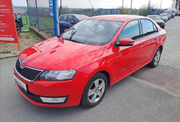 Škoda - Rapid