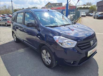 Dacia - Lodgy