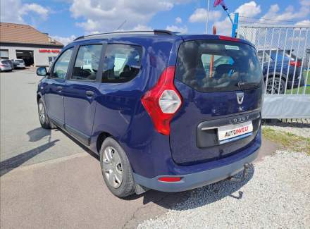 Dacia - Lodgy