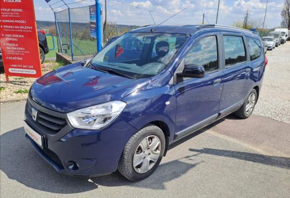 Dacia - Lodgy