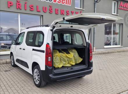 Citroën - Berlingo