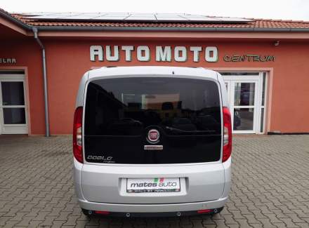 Fiat - Doblo
