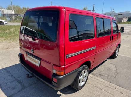 Volkswagen - Transporter