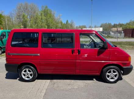Volkswagen - Transporter