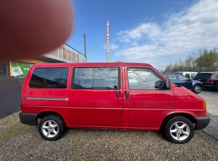 Volkswagen - Transporter
