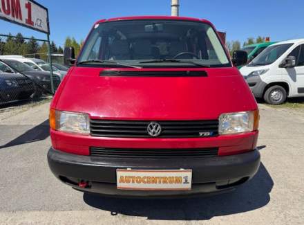 Volkswagen - Transporter