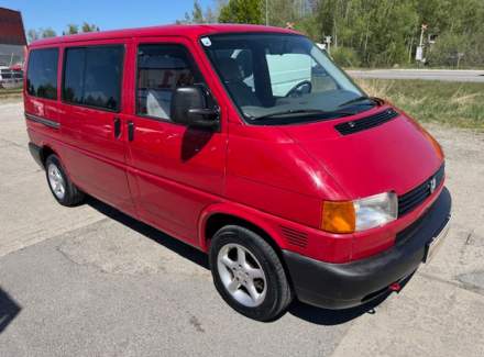 Volkswagen - Transporter