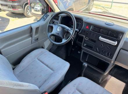 Volkswagen - Transporter