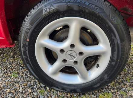 Volkswagen - Transporter