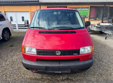Volkswagen - Transporter