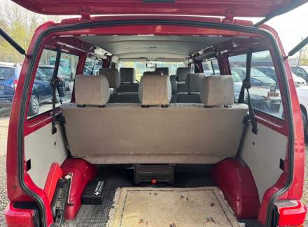 Volkswagen - Transporter