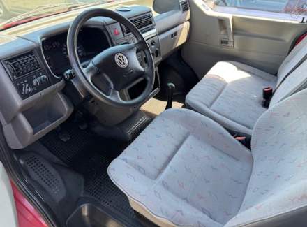 Volkswagen - Transporter