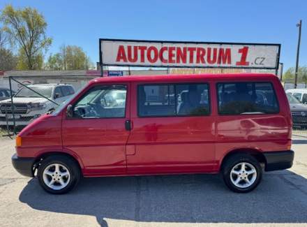 Volkswagen - Transporter