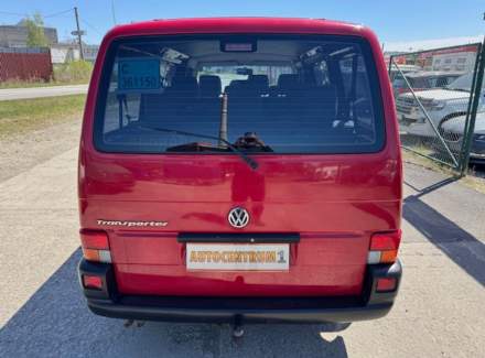 Volkswagen - Transporter