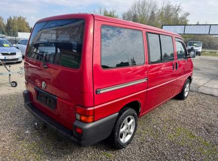 Volkswagen - Transporter