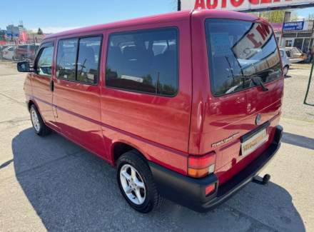 Volkswagen - Transporter