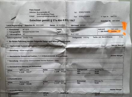 Volkswagen - Transporter