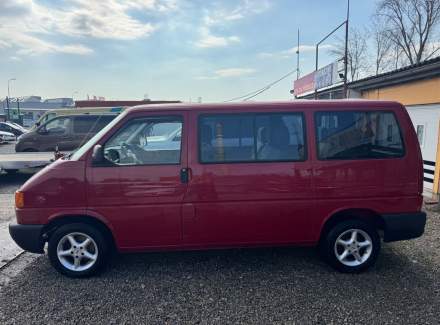 Volkswagen - Transporter