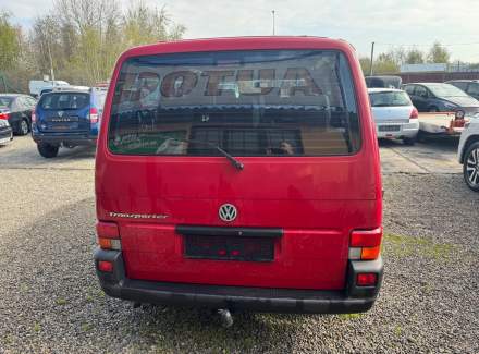 Volkswagen - Transporter