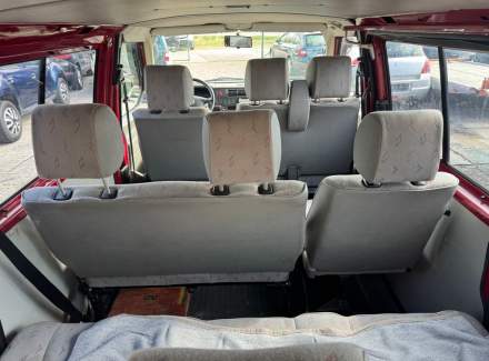 Volkswagen - Transporter