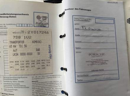 Volkswagen - Transporter