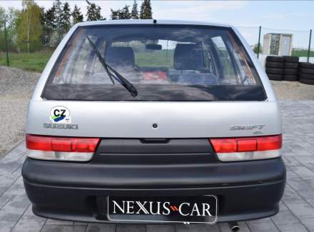 Suzuki - Swift