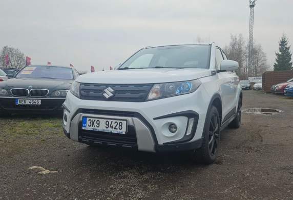 Suzuki - Vitara